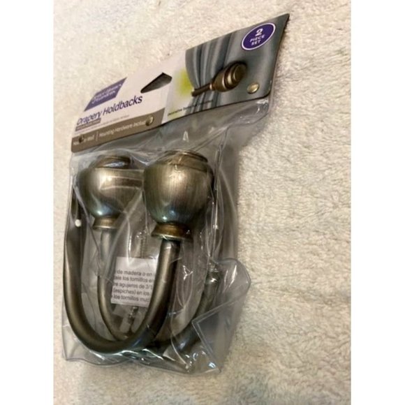 Better Homes & Gardens Drapery Holdback (Set of 2) - Picture 5 of 5